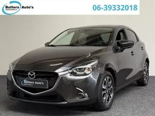 Mazda 2 1.5 Skyactiv-G GT-M | DASHCAM | 1e EIG