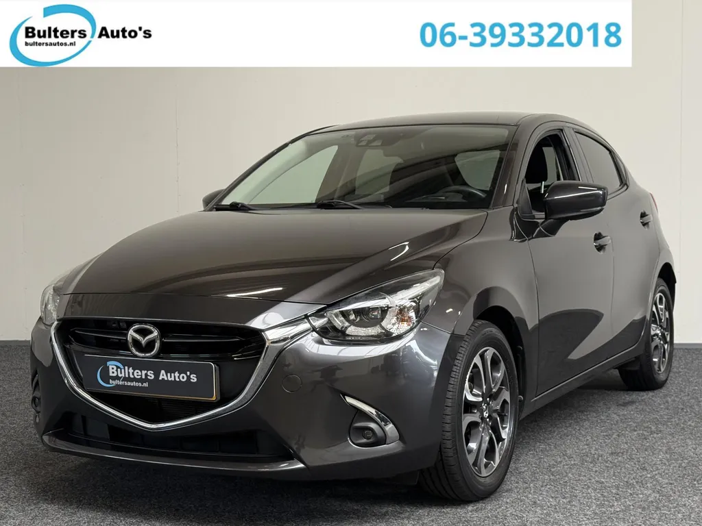 Mazda 2 1.5 Skyactiv-G GT-M | DASHCAM | 1e EIG