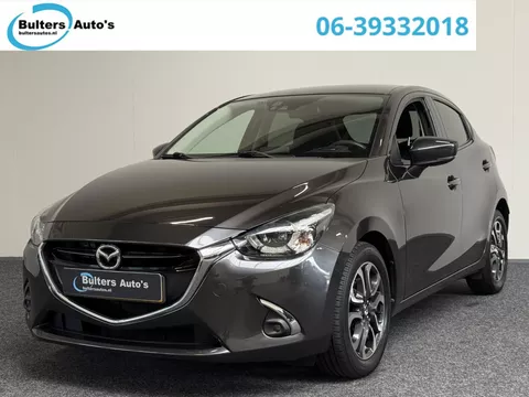 Mazda 2 1.5 Skyactiv-G GT-M | DASHCAM | 1e EIG