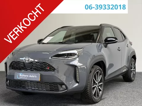 Toyota Yaris Cross 1.5 Hybrid 130 GR Sport | PANO | TRHK