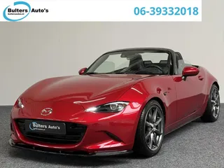 Mazda MX-5 2.0 SkyActiv-G 160 GT-M | AEROPACK | SPORTUITLAAT